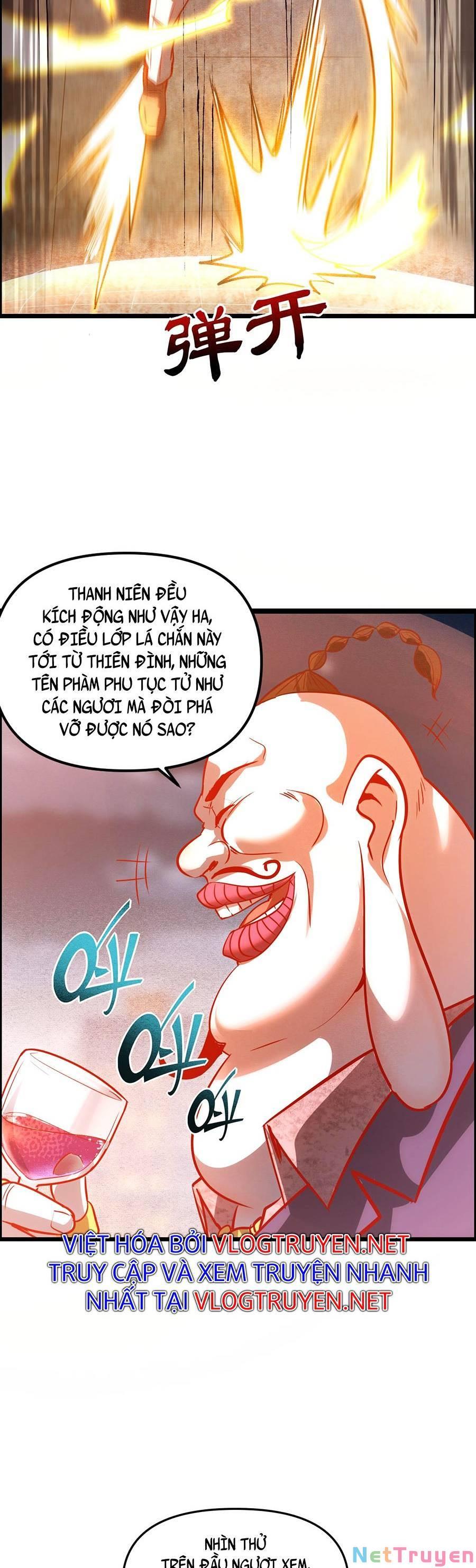 Ta Quyết Không Thành Phật Chapter 12 - Trang 7