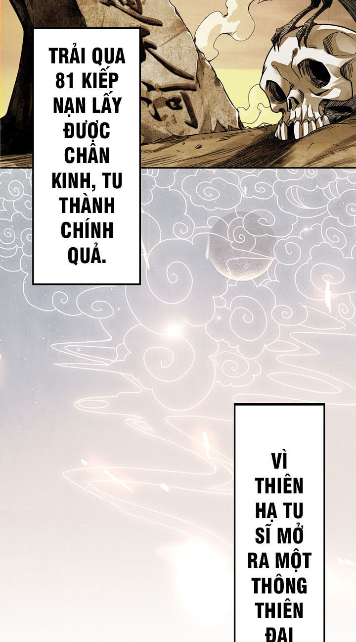 Ta Quyết Không Thành Phật Chapter 0 - Trang 4