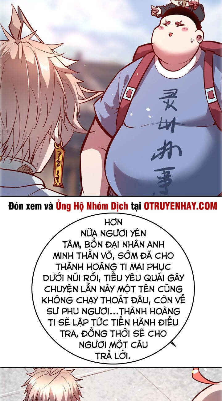 Ta Quyết Không Thành Phật Chapter 3 - Trang 36