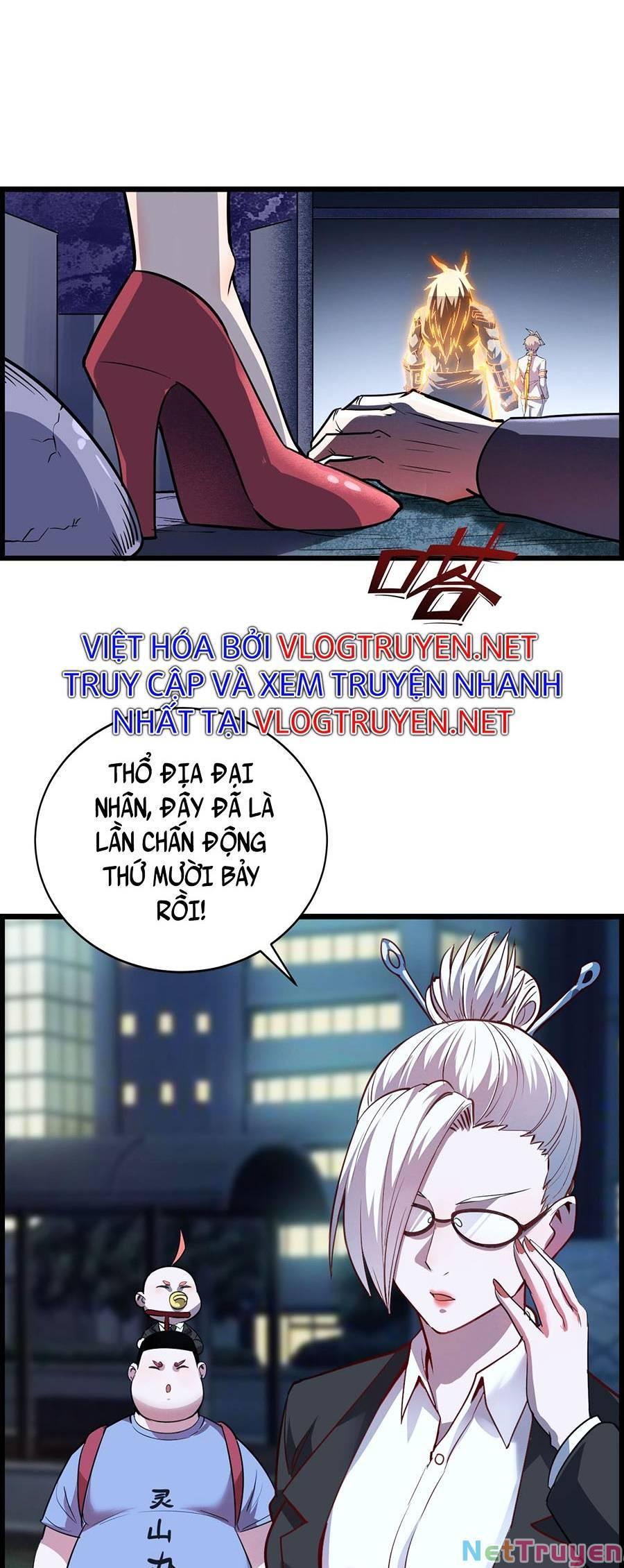 Ta Quyết Không Thành Phật Chapter 10 - Trang 37