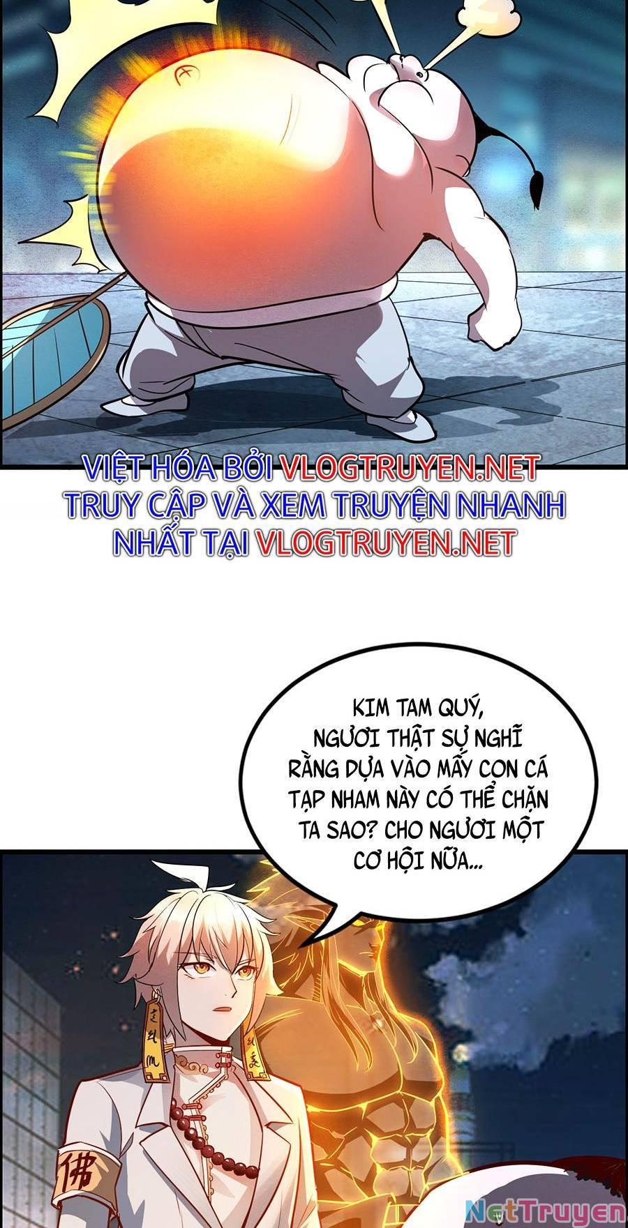 Ta Quyết Không Thành Phật Chapter 11 - Trang 42