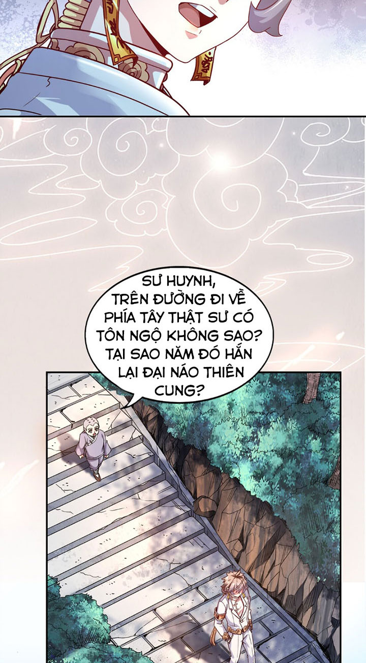 Ta Quyết Không Thành Phật Chapter 0 - Trang 25