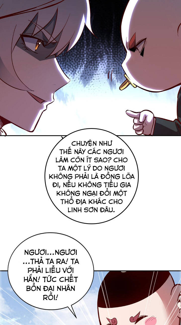 Ta Quyết Không Thành Phật Chapter 3 - Trang 24