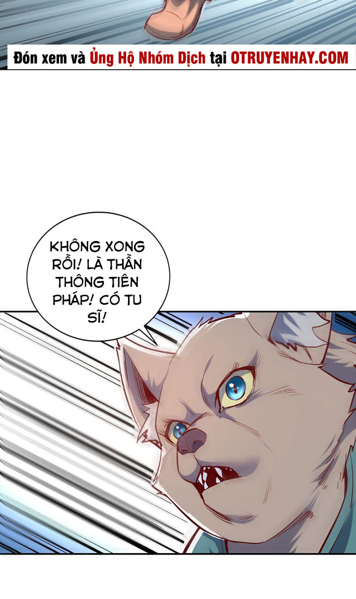 Ta Quyết Không Thành Phật Chapter 2 - Trang 16