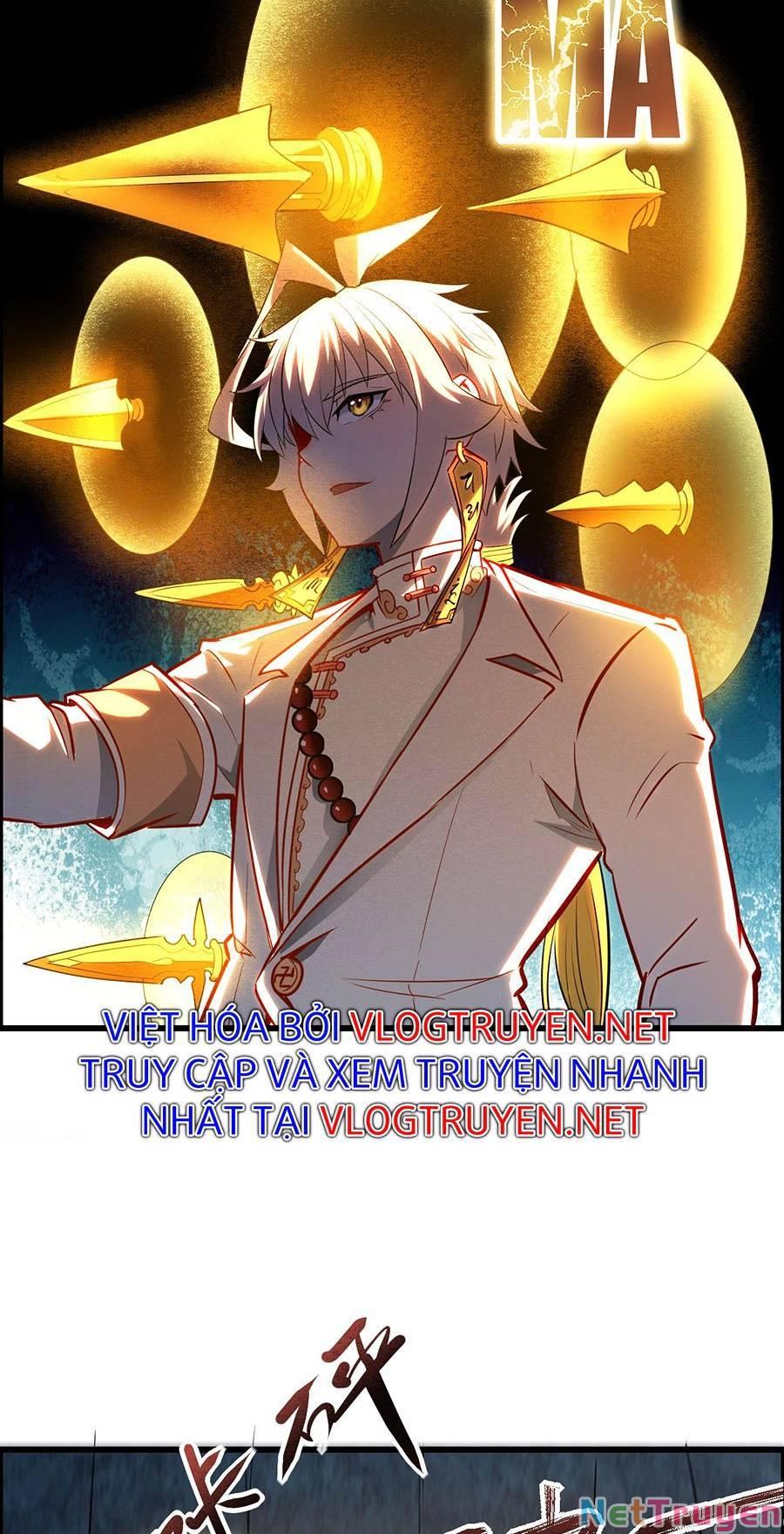 Ta Quyết Không Thành Phật Chapter 11 - Trang 34