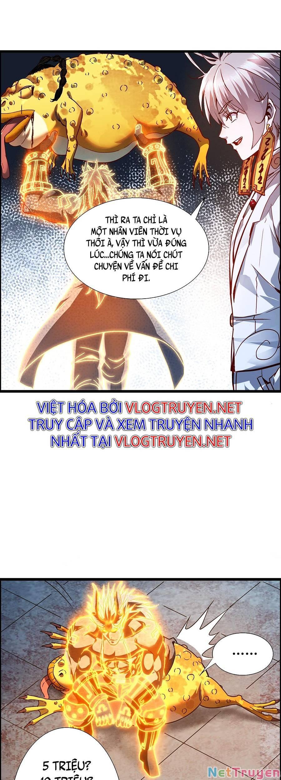 Ta Quyết Không Thành Phật Chapter 12 - Trang 48