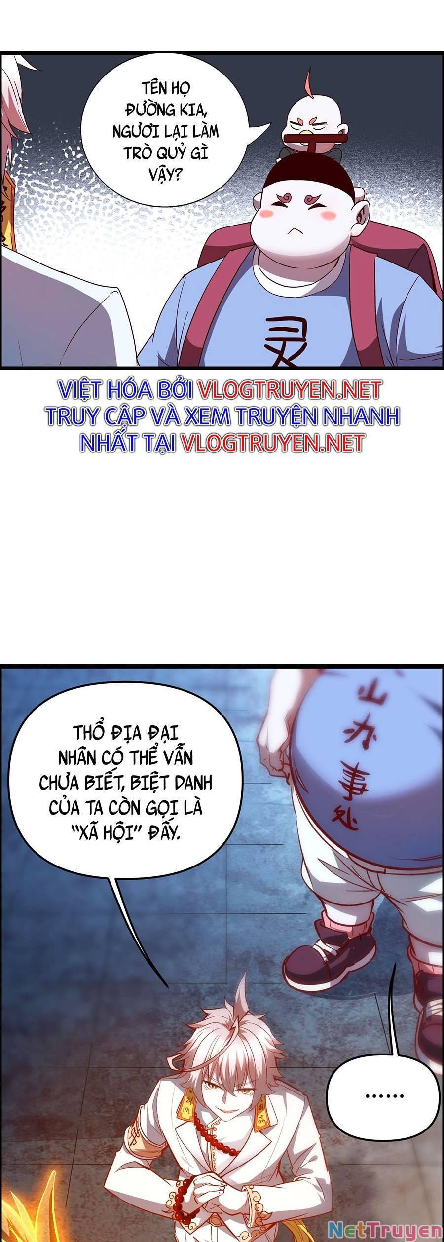 Ta Quyết Không Thành Phật Chapter 12 - Trang 19