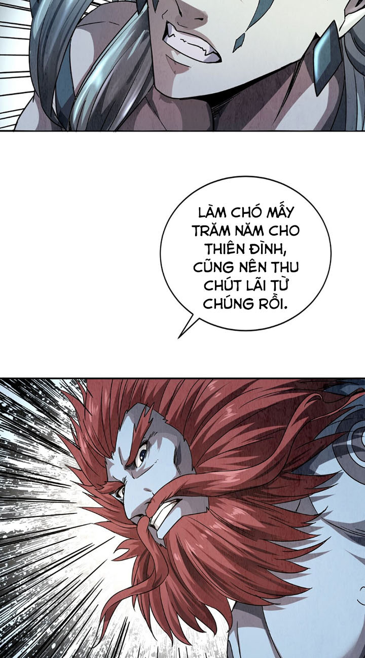 Ta Quyết Không Thành Phật Chapter 1 - Trang 44