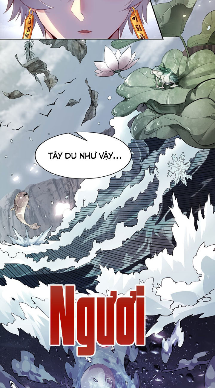 Ta Quyết Không Thành Phật Chapter 0 - Trang 14