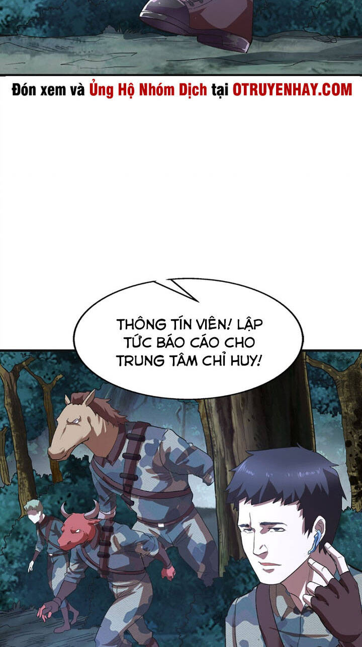 Ta Quyết Không Thành Phật Chapter 4 - Trang 27