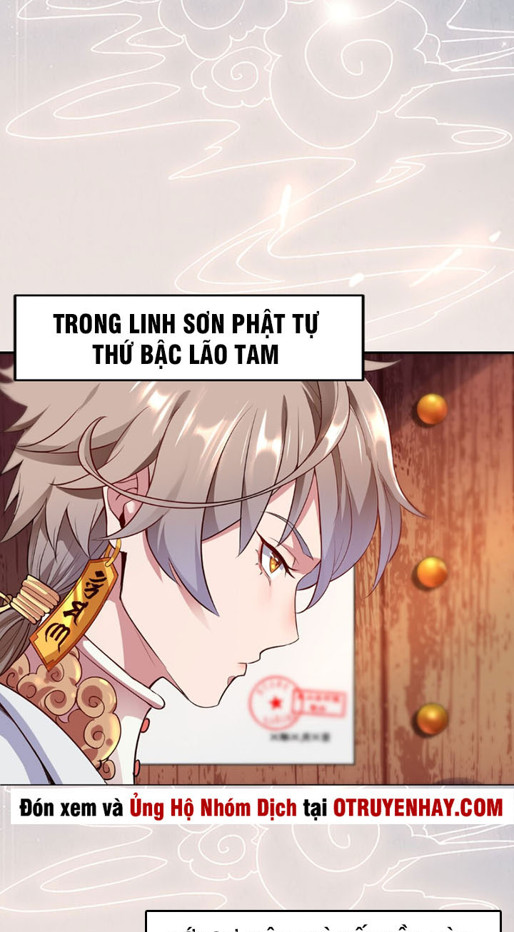 Ta Quyết Không Thành Phật Chapter 0 - Trang 20