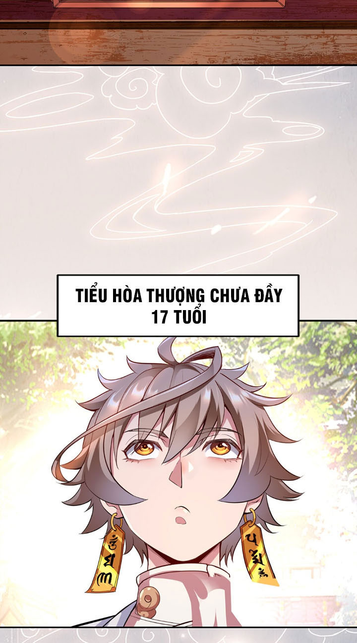 Ta Quyết Không Thành Phật Chapter 0 - Trang 19