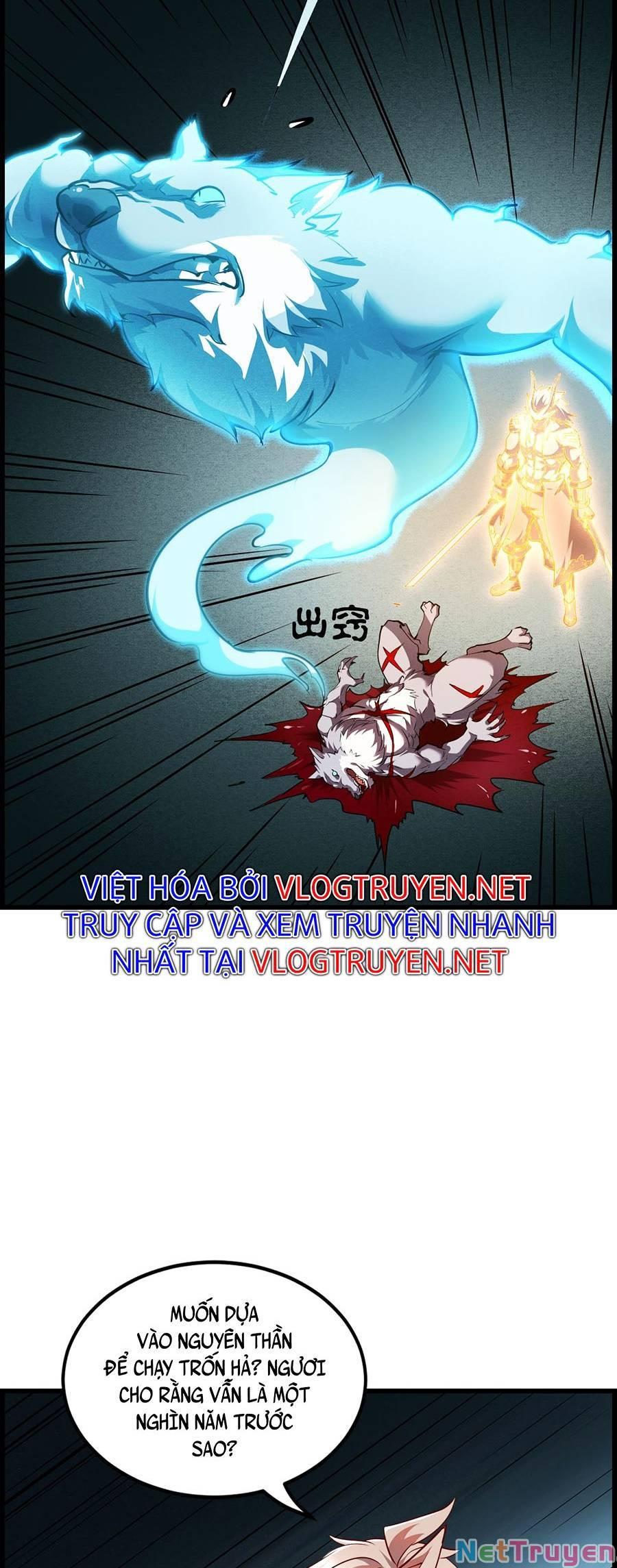 Ta Quyết Không Thành Phật Chapter 8 - Trang 50