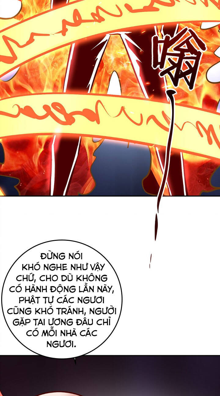 Ta Quyết Không Thành Phật Chapter 3 - Trang 33