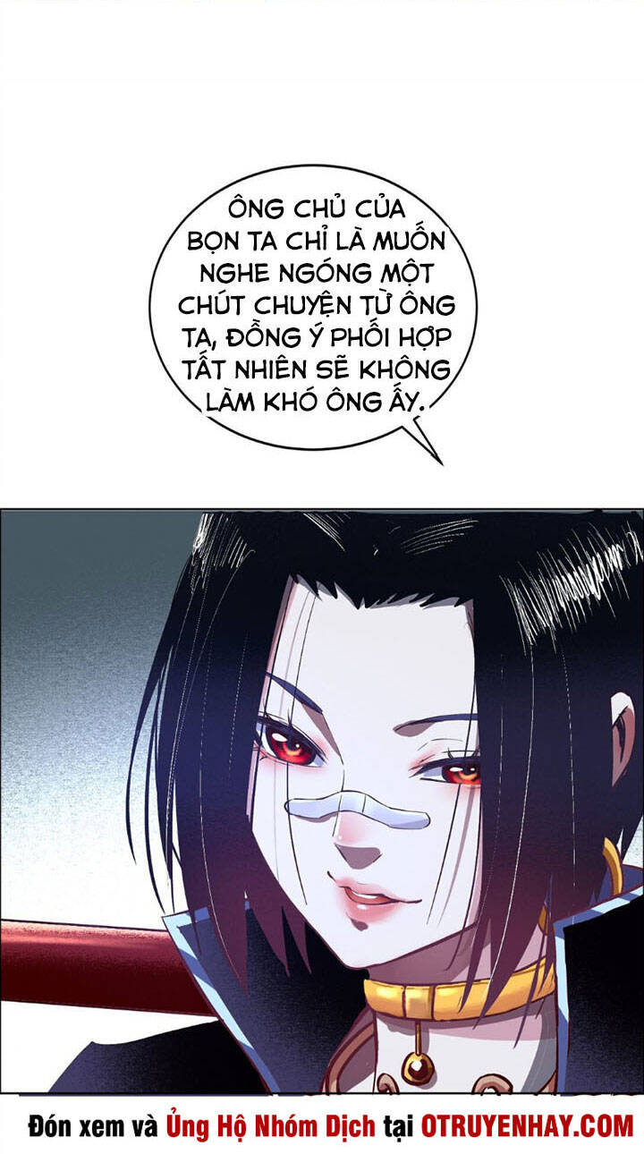 Ta Quyết Không Thành Phật Chapter 5 - Trang 19