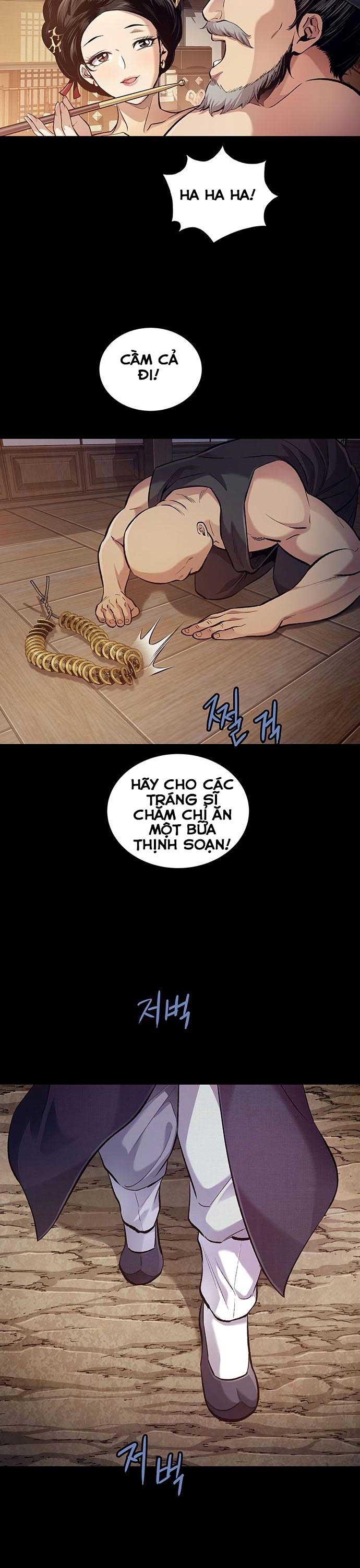 Linh Pháp Ngân Khí Chapter 1 - Trang 5