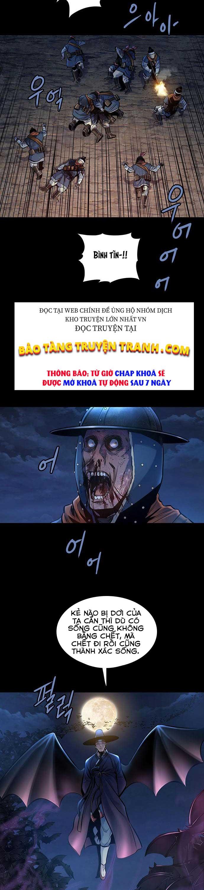 Linh Pháp Ngân Khí Chapter 1 - Trang 33