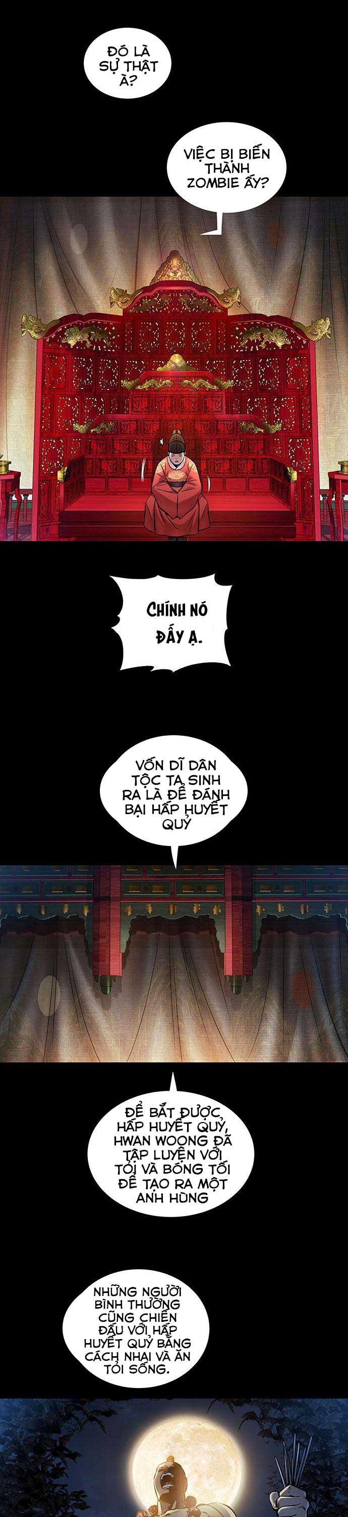 Linh Pháp Ngân Khí Chapter 1 - Trang 38