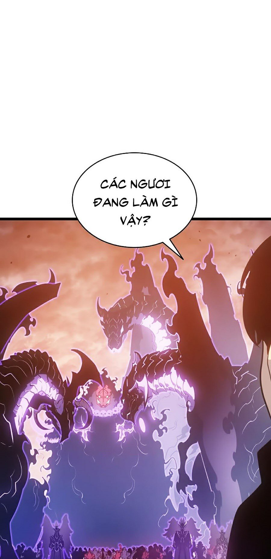 Tôi Thăng Cấp Một Mình Ss2 Chapter 58 - Trang 14