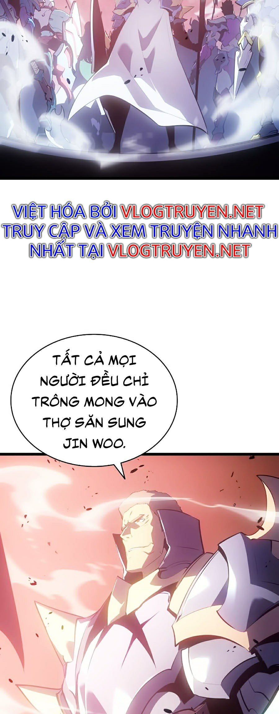 Tôi Thăng Cấp Một Mình Ss2 Chapter 59 - Trang 60