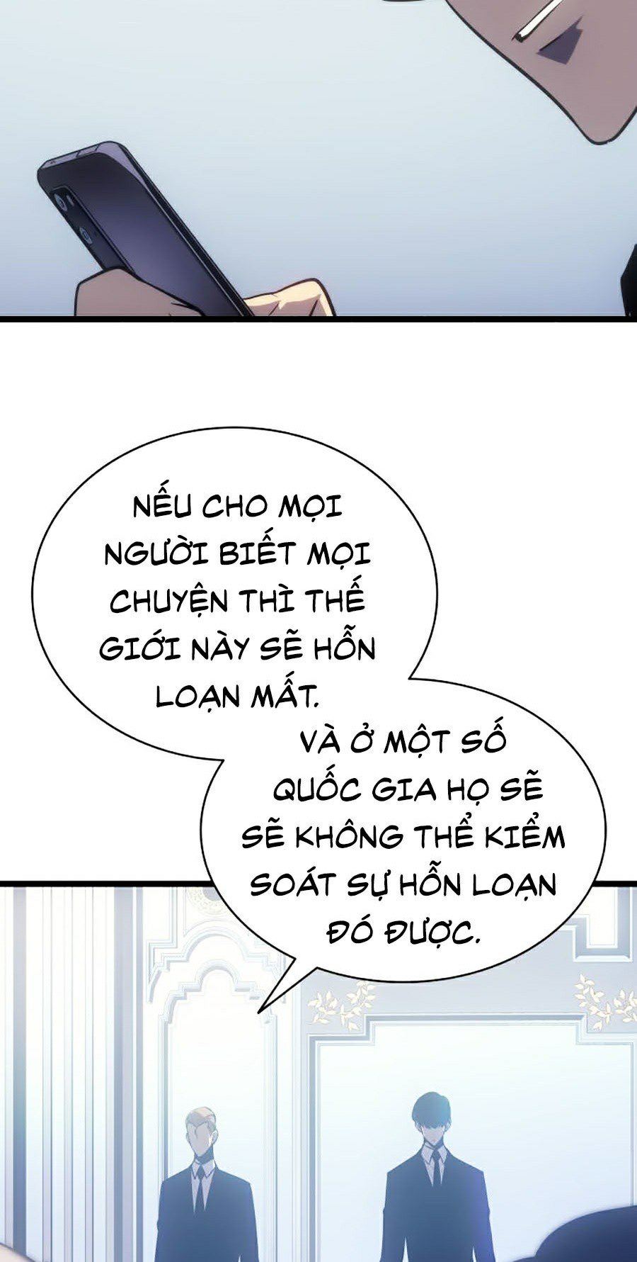 Tôi Thăng Cấp Một Mình Ss2 Chapter 58 - Trang 94