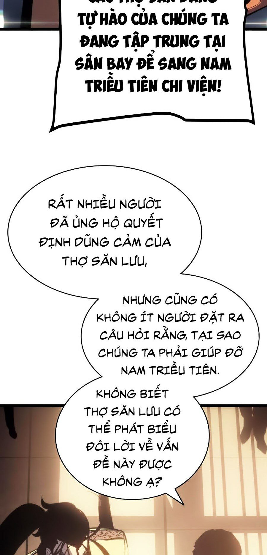 Tôi Thăng Cấp Một Mình Ss2 Chapter 57 - Trang 91