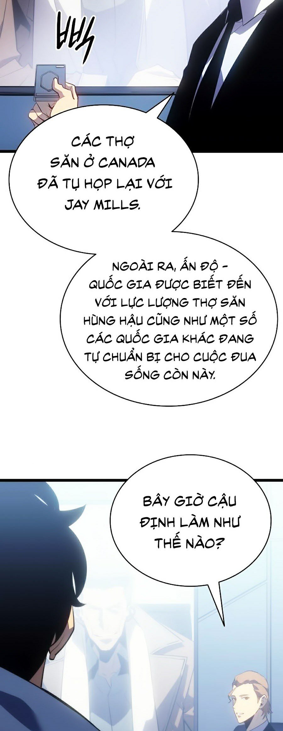 Tôi Thăng Cấp Một Mình Ss2 Chapter 59 - Trang 34