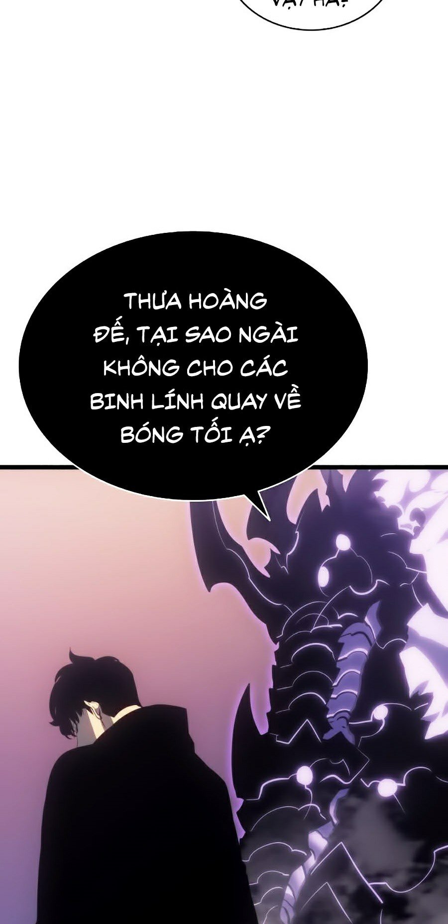 Tôi Thăng Cấp Một Mình Ss2 Chapter 58 - Trang 27