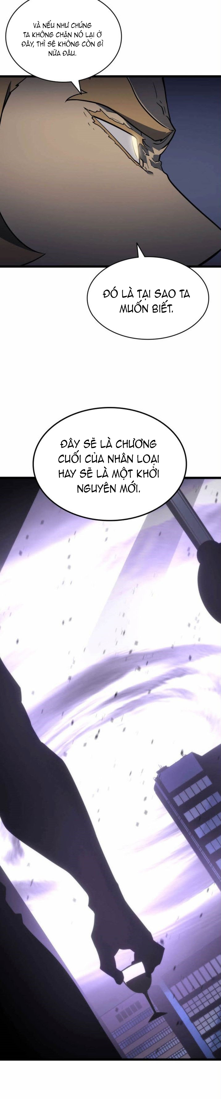 Tôi Thăng Cấp Một Mình Ss2 Chapter 44 - Trang 8