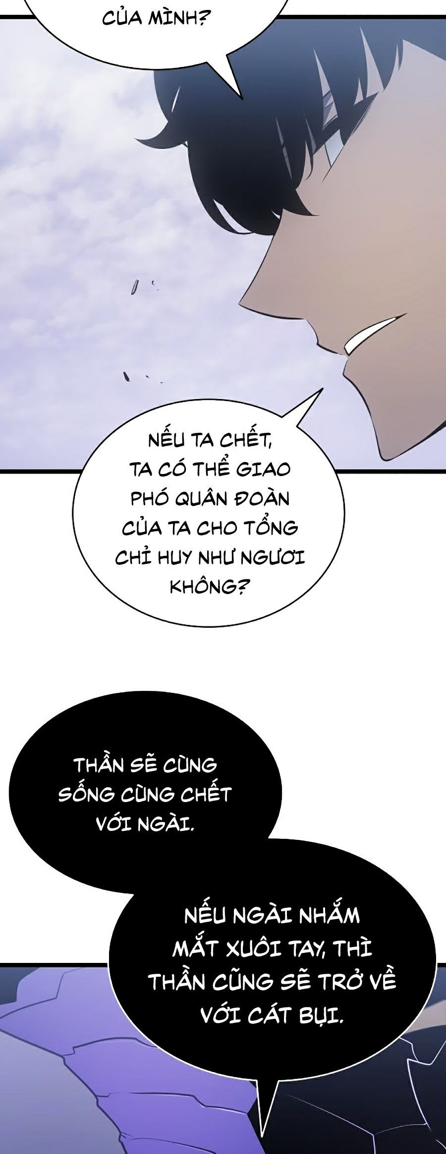 Tôi Thăng Cấp Một Mình Ss2 Chapter 59 - Trang 26