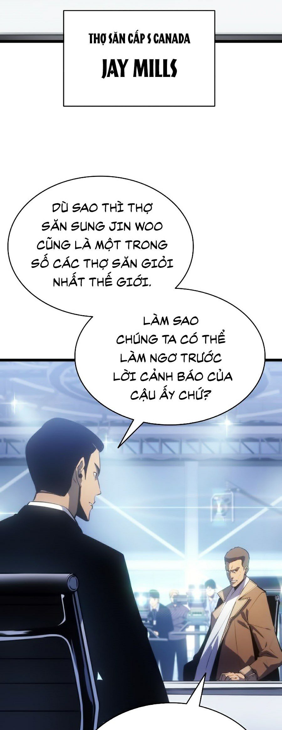 Tôi Thăng Cấp Một Mình Ss2 Chapter 59 - Trang 32