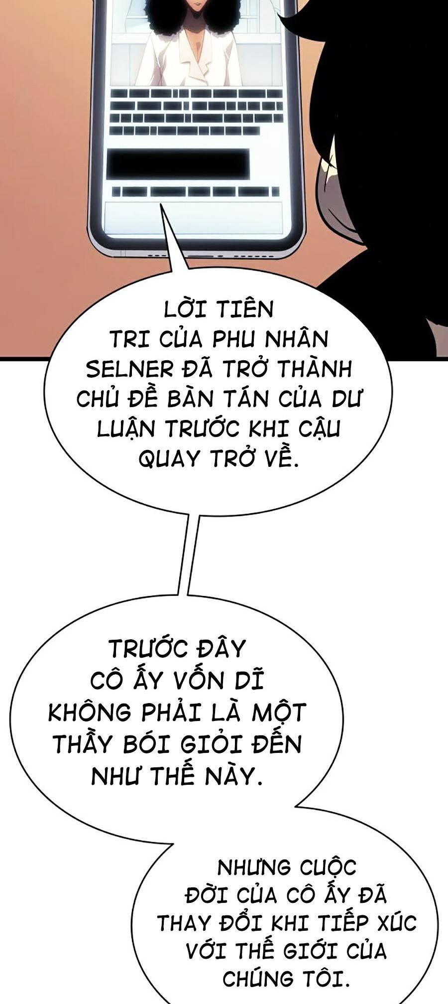 Tôi Thăng Cấp Một Mình Ss2 Chapter 69 - Trang 47