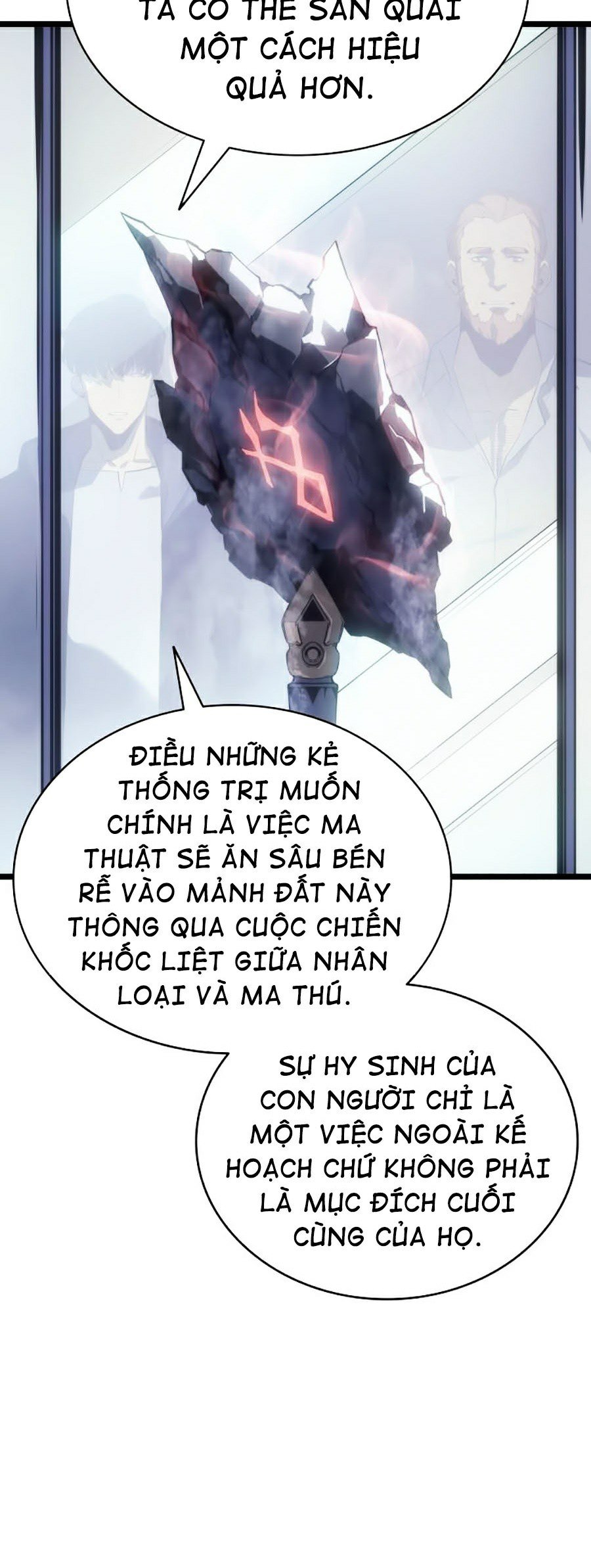 Tôi Thăng Cấp Một Mình Ss2 Chapter 60 - Trang 29