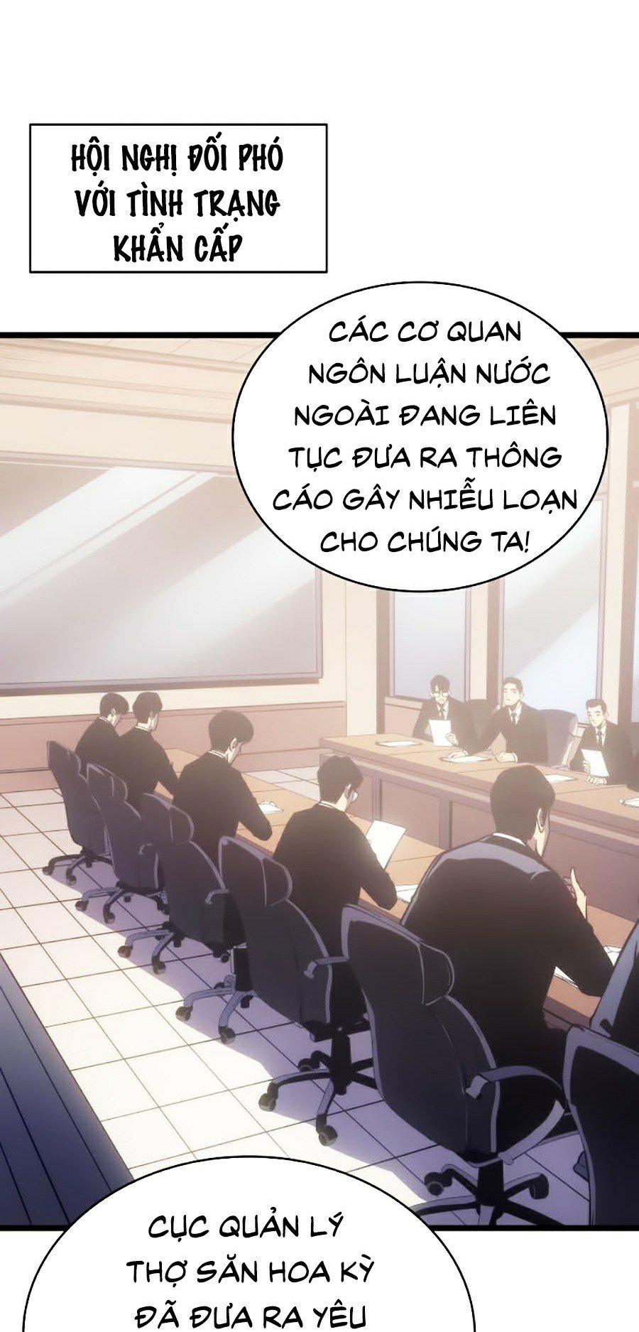 Tôi Thăng Cấp Một Mình Ss2 Chapter 57 - Trang 41