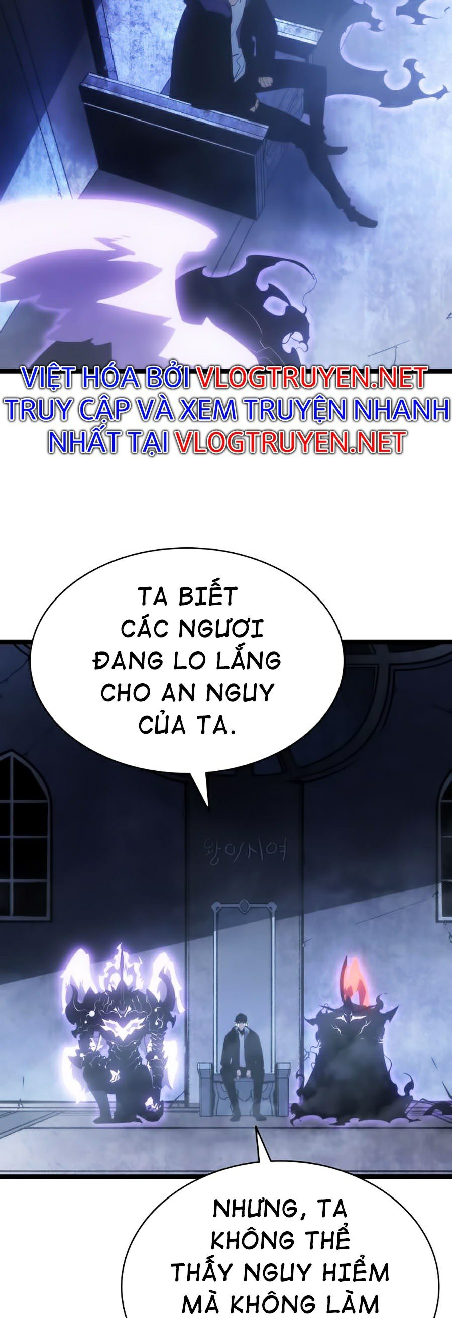 Tôi Thăng Cấp Một Mình Ss2 Chapter 61 - Trang 23