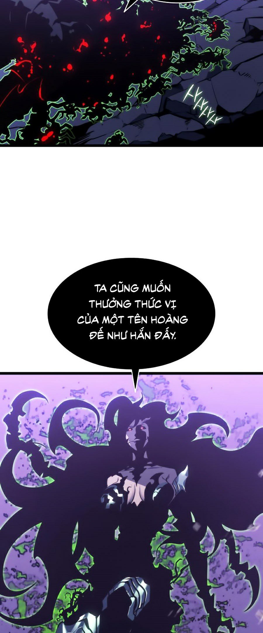 Tôi Thăng Cấp Một Mình Ss2 Chapter 48 - Trang 31