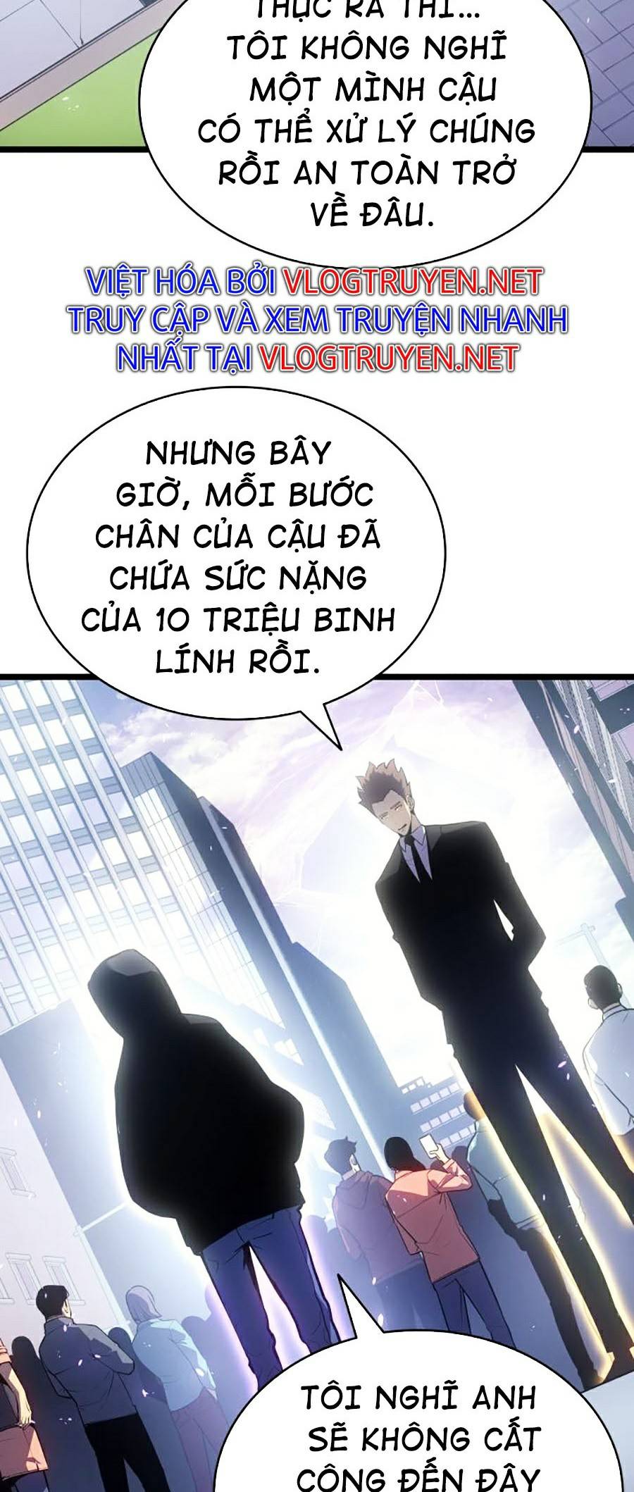 Tôi Thăng Cấp Một Mình Ss2 Chapter 69 - Trang 17