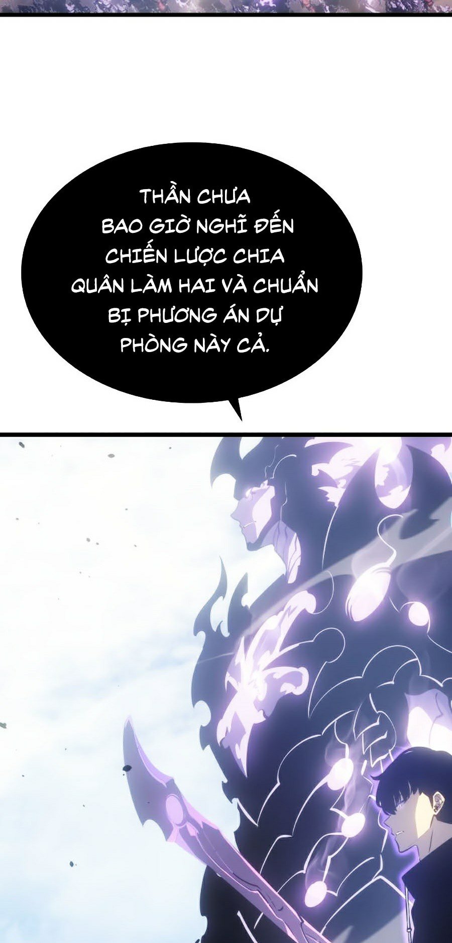 Tôi Thăng Cấp Một Mình Ss2 Chapter 57 - Trang 55