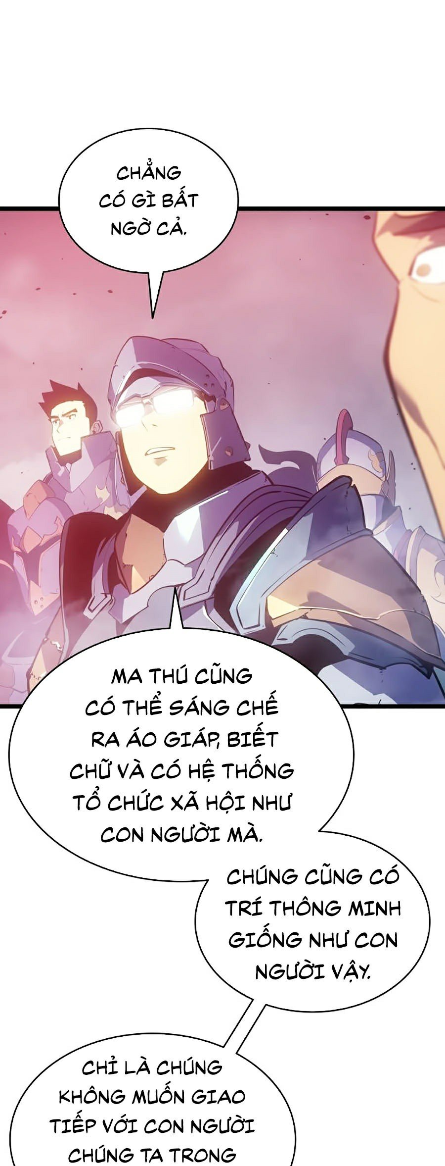 Tôi Thăng Cấp Một Mình Ss2 Chapter 59 - Trang 75