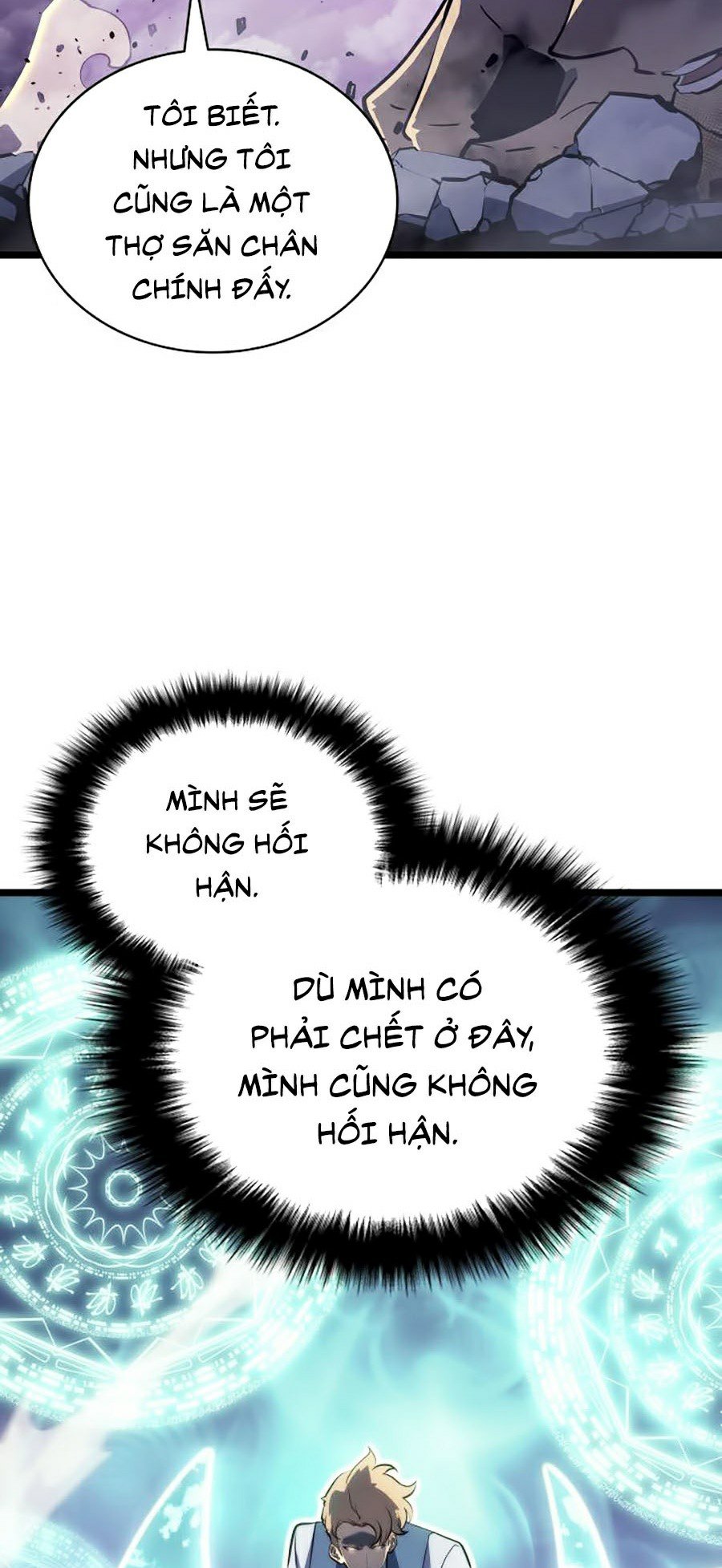 Tôi Thăng Cấp Một Mình Ss2 Chapter 48 - Trang 3