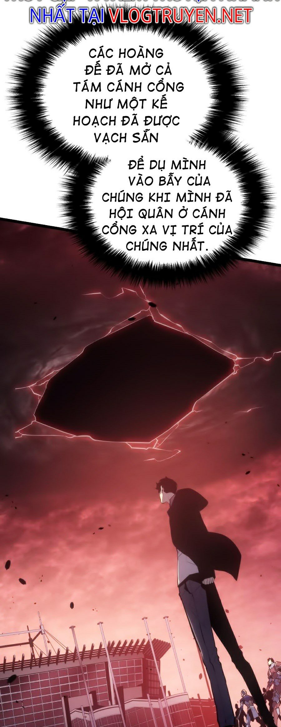 Tôi Thăng Cấp Một Mình Ss2 Chapter 60 - Trang 6