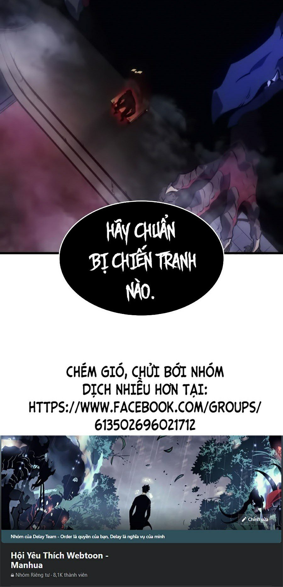 Tôi Thăng Cấp Một Mình Ss2 Chapter 57 - Trang 104