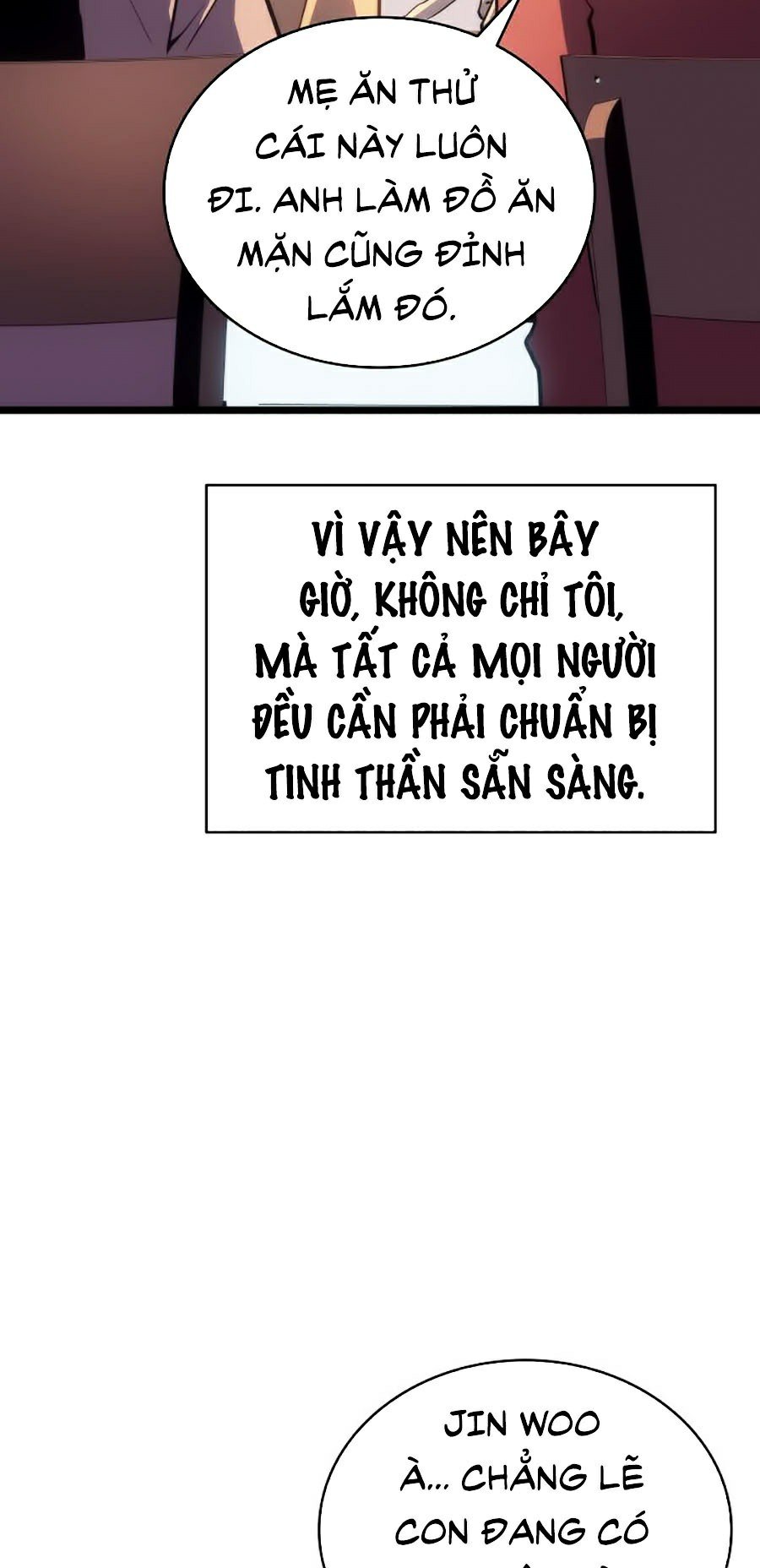 Tôi Thăng Cấp Một Mình Ss2 Chapter 58 - Trang 42