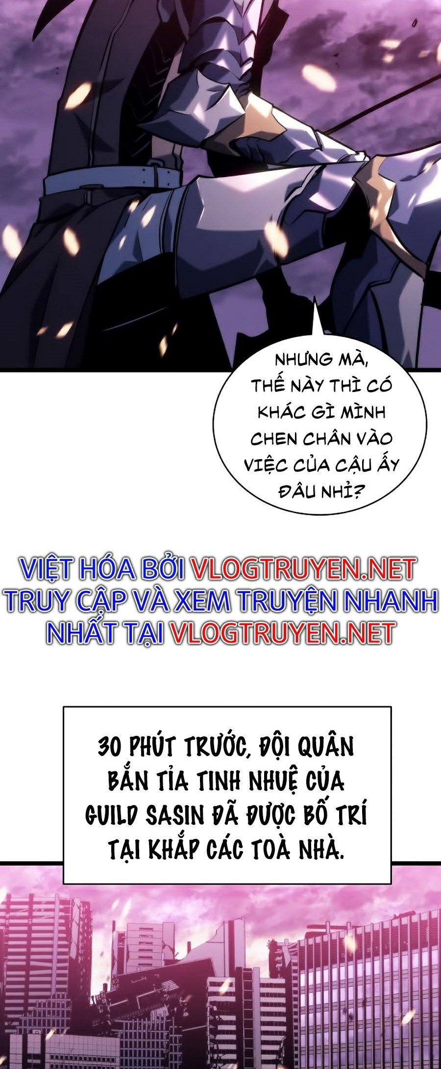 Tôi Thăng Cấp Một Mình Ss2 Chapter 50 - Trang 19