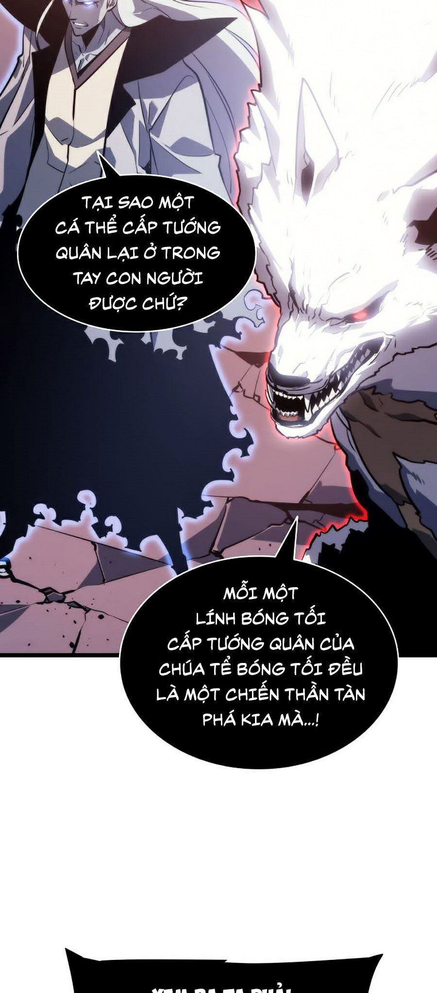 Tôi Thăng Cấp Một Mình Ss2 Chapter 49 - Trang 30