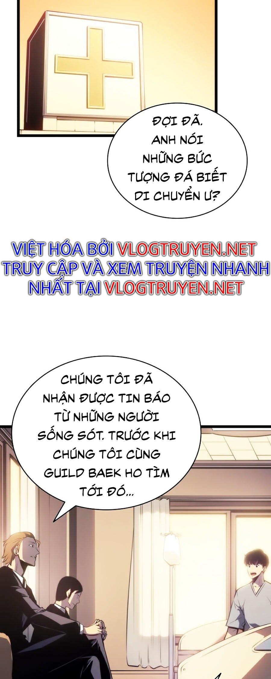 Tôi Thăng Cấp Một Mình Ss2 Chapter 51 - Trang 38