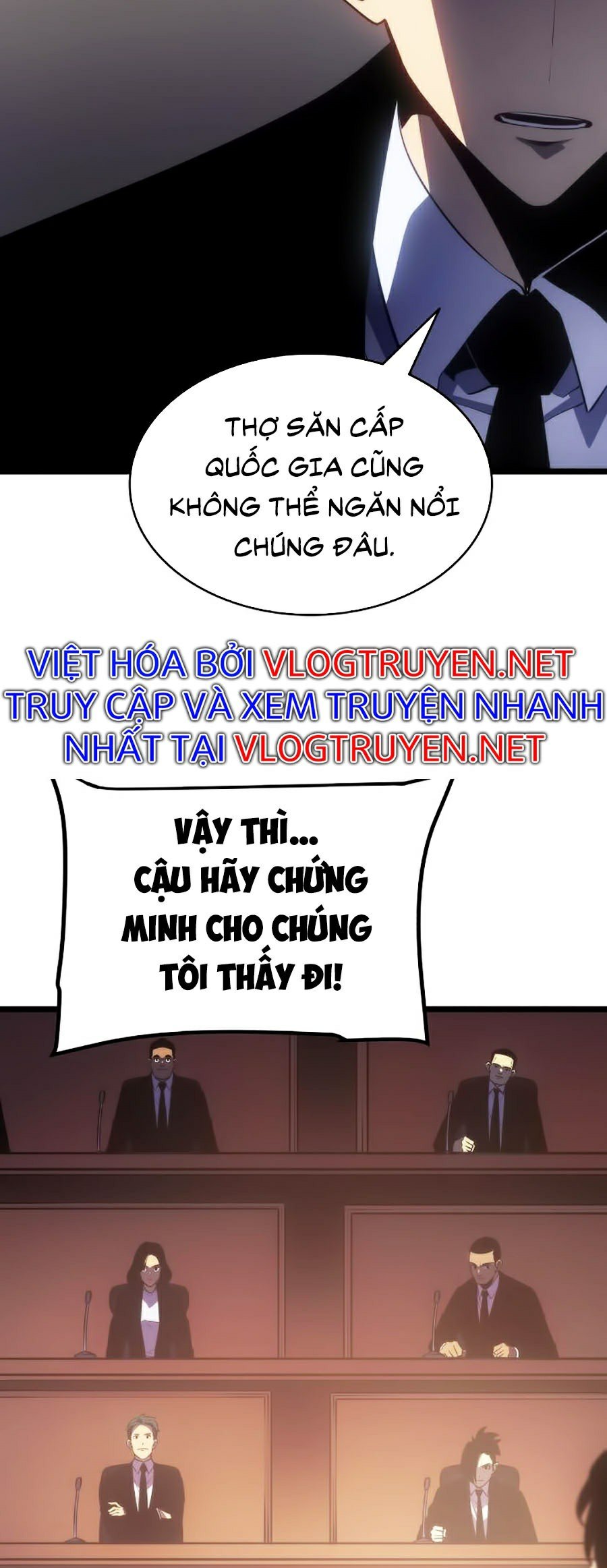 Tôi Thăng Cấp Một Mình Ss2 Chapter 59 - Trang 8