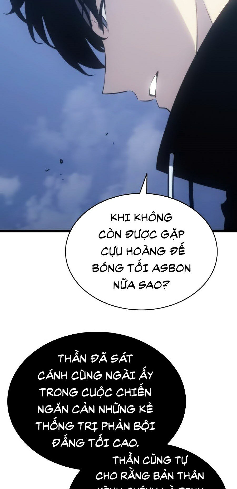 Tôi Thăng Cấp Một Mình Ss2 Chapter 58 - Trang 29