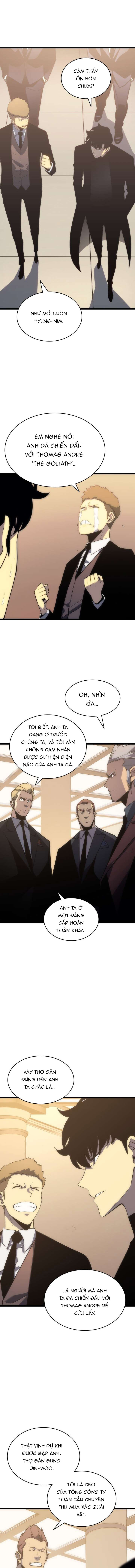 Tôi Thăng Cấp Một Mình Ss2 Chapter 39 - Trang 10