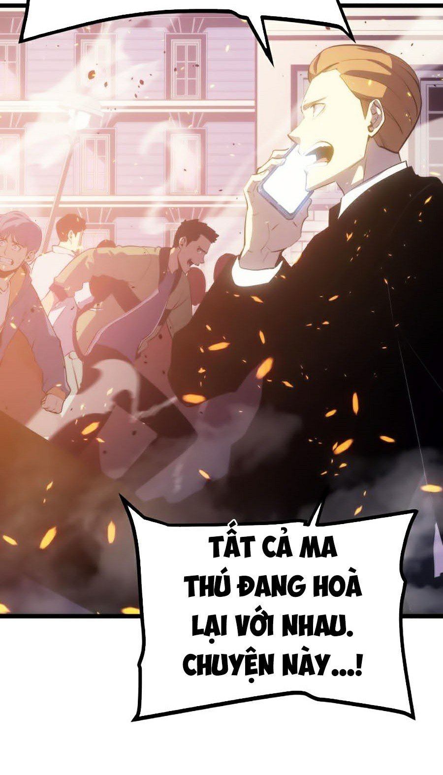 Tôi Thăng Cấp Một Mình Ss2 Chapter 59 - Trang 96